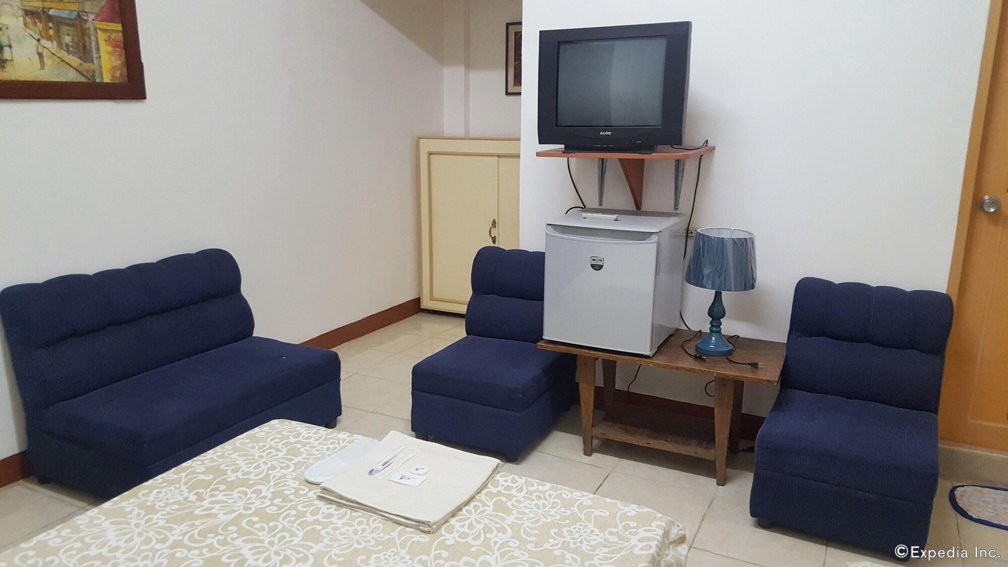 Lola Itang Pension House Tiniguiban 외부 사진