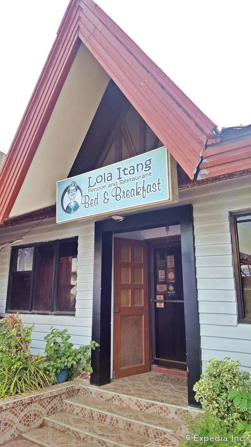 Lola Itang Pension House Tiniguiban 외부 사진