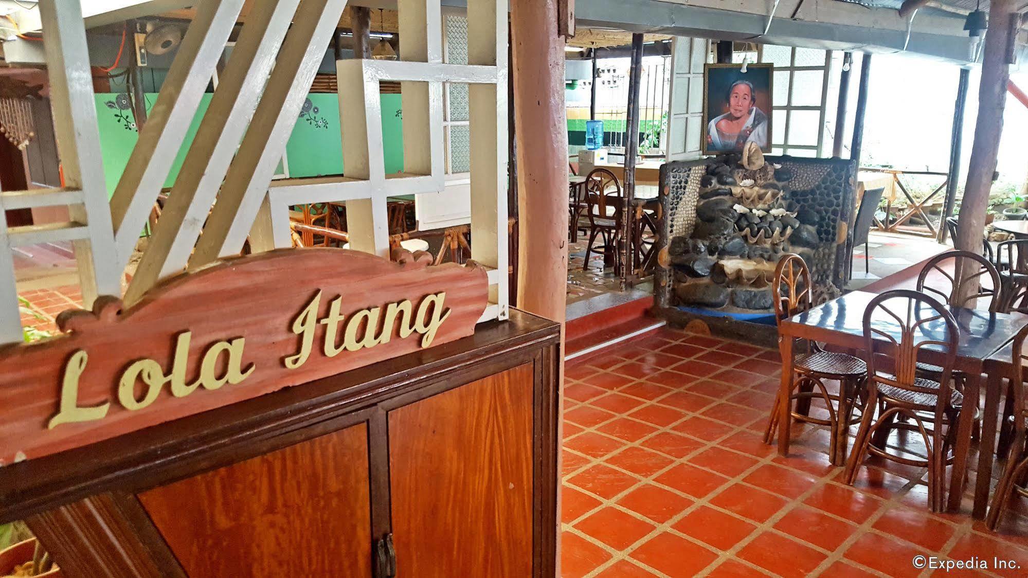 Lola Itang Pension House Tiniguiban 외부 사진
