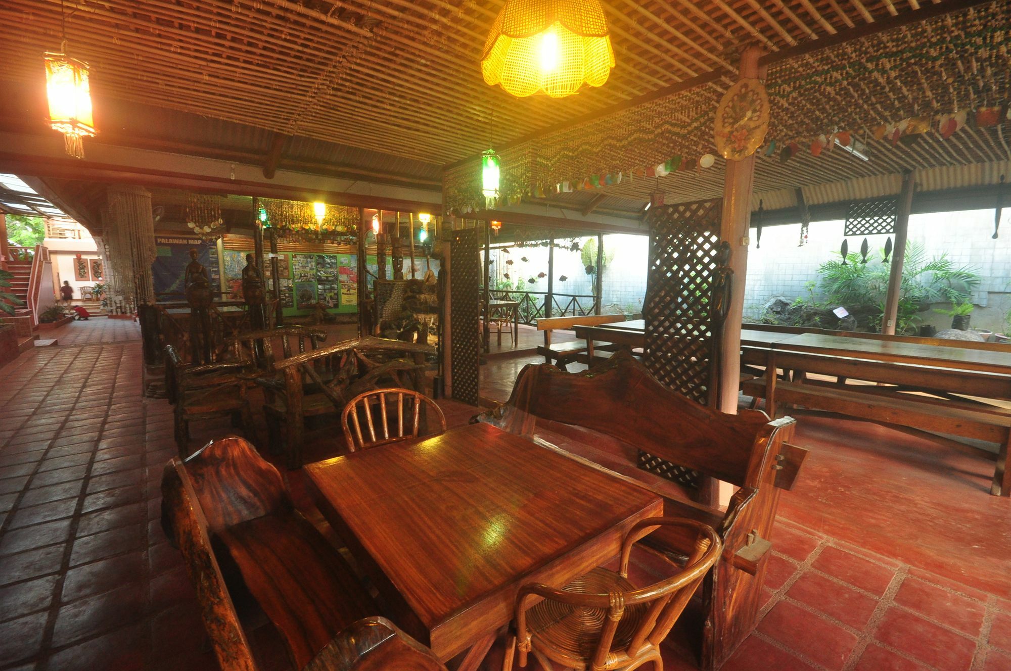 Lola Itang Pension House Tiniguiban 외부 사진