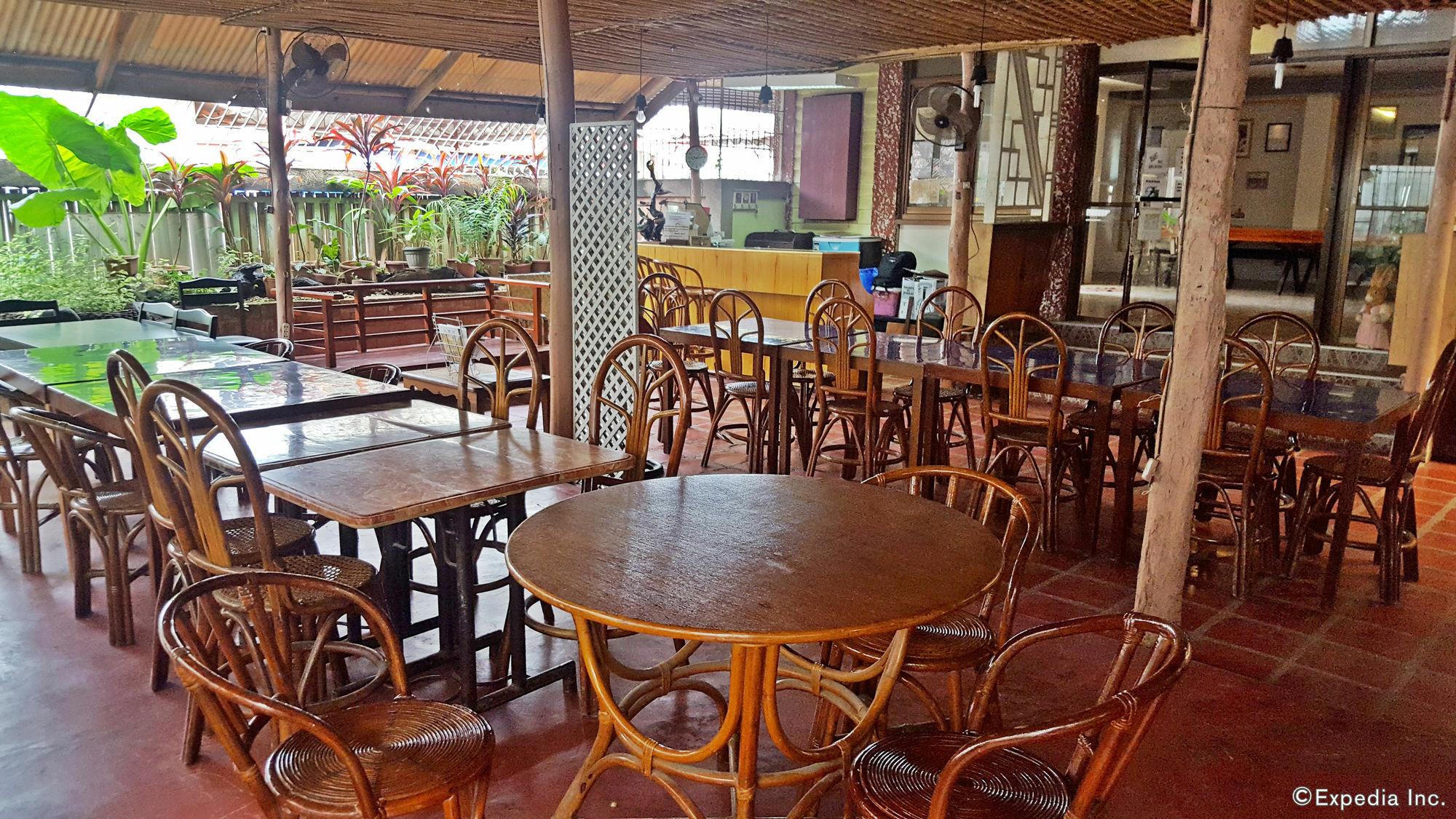 Lola Itang Pension House Tiniguiban 외부 사진