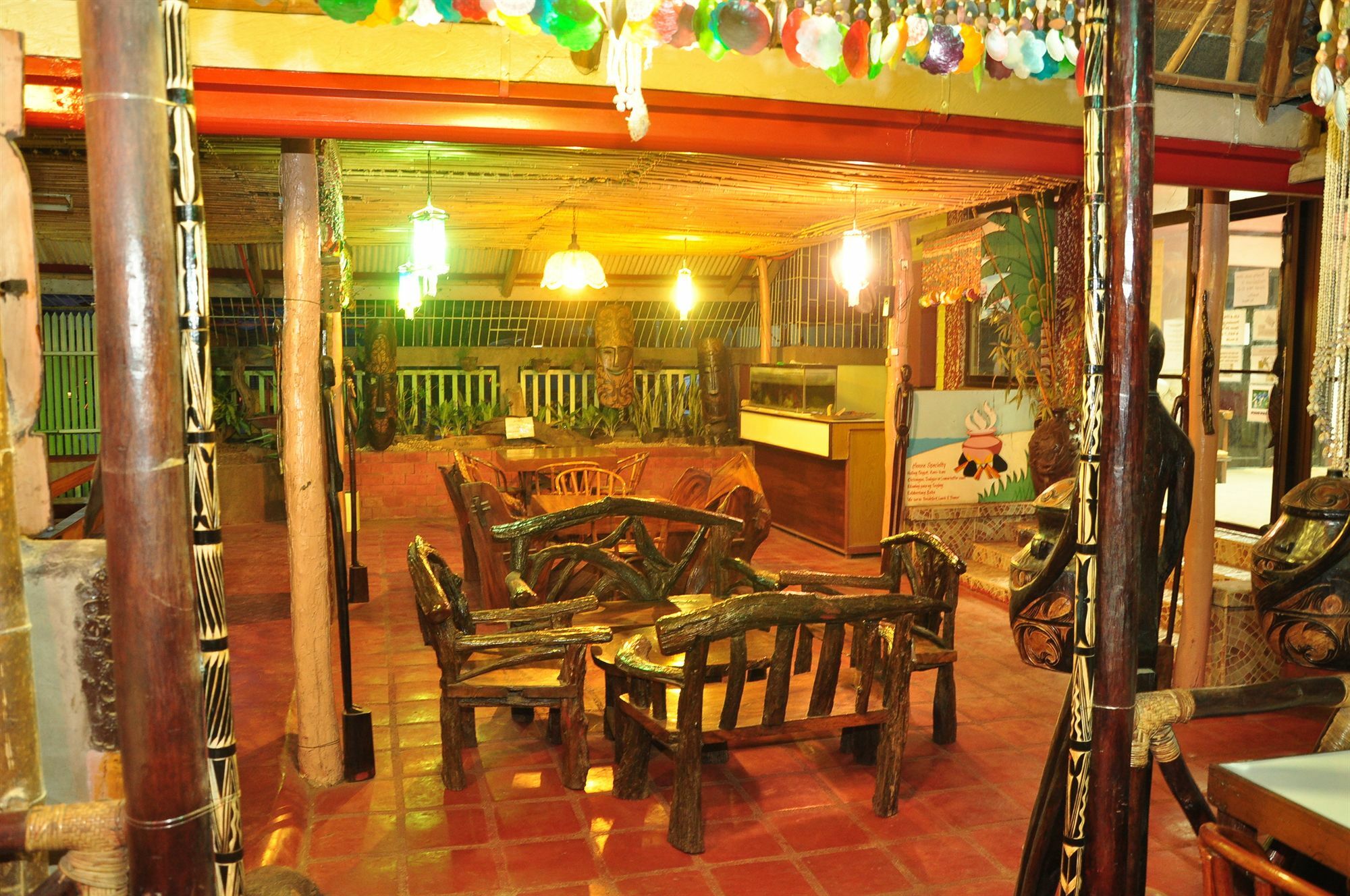 Lola Itang Pension House Tiniguiban 외부 사진