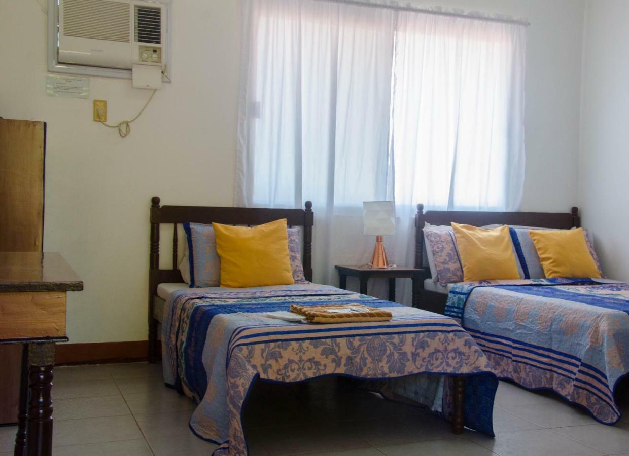 Lola Itang Pension House Tiniguiban 외부 사진